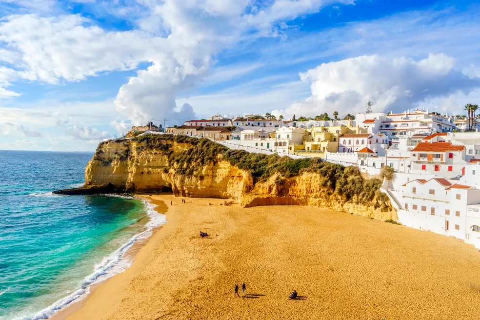 Portugal tour scenery